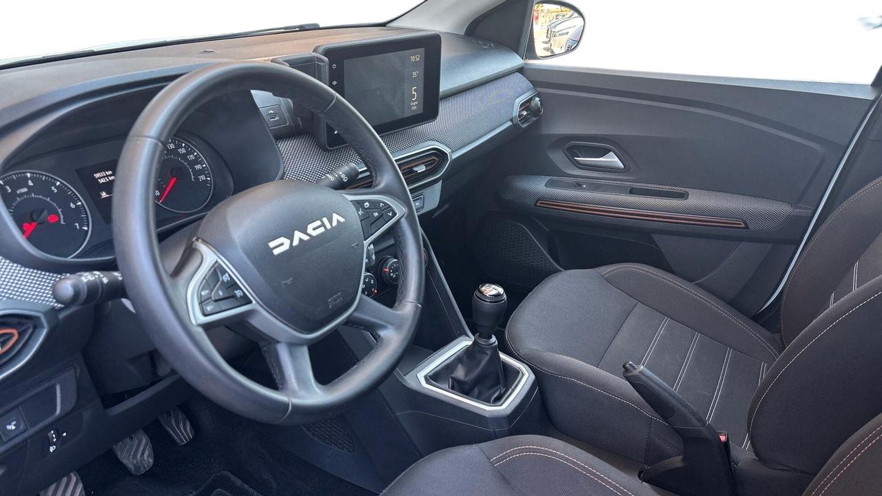 Dacia Sandero Streetway 1.0 TCe 90 CV Expression
