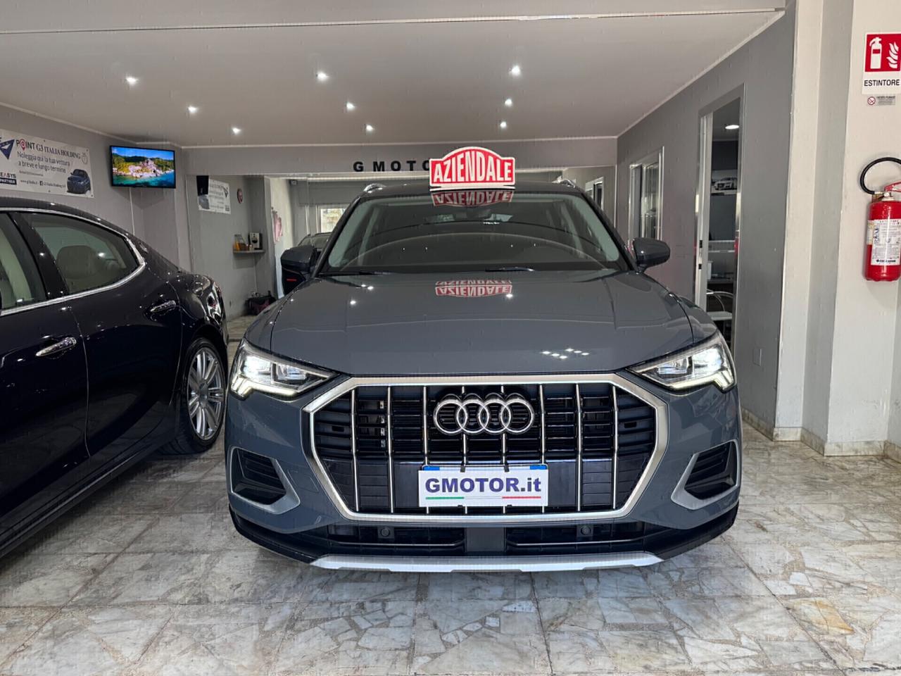 Audi Q3 35 2.0 TDI 150CV S tronic Advanced