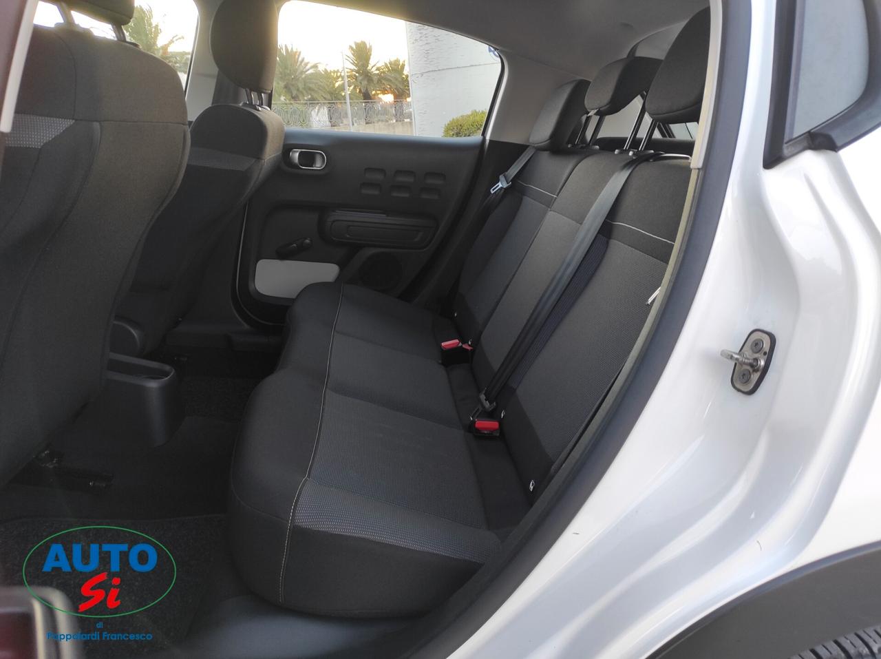 Citroen C3 1.5 BlueHDi - 100cv