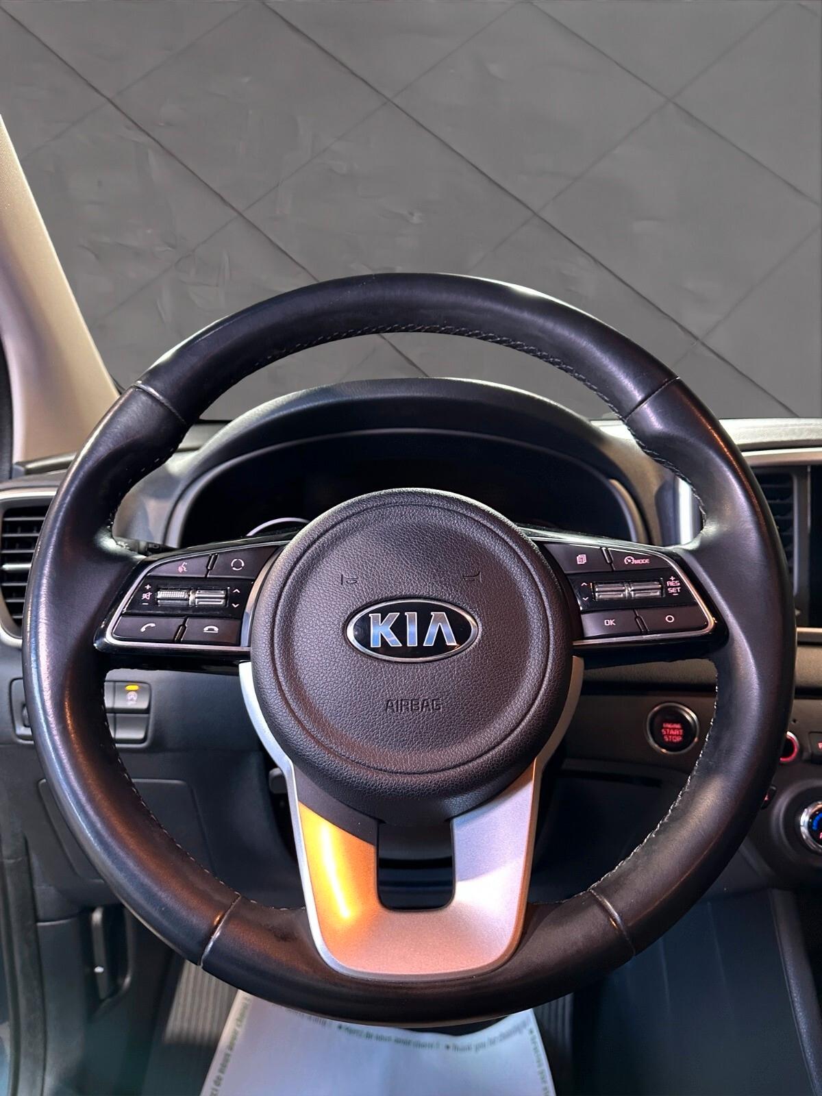 Kia Sportage 1.6 CRDI 115 CV 2WD GT LINE