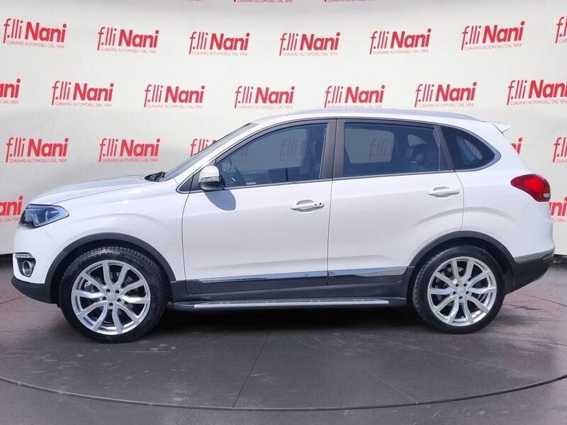 DR AUTOMOBILES dr6 Cross 1.5 Turbo Bi-Fuel GPL