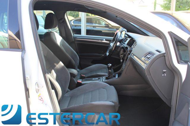 VOLKSWAGEN Golf 7 1.6 TDI 115CV 5p Sport R-line