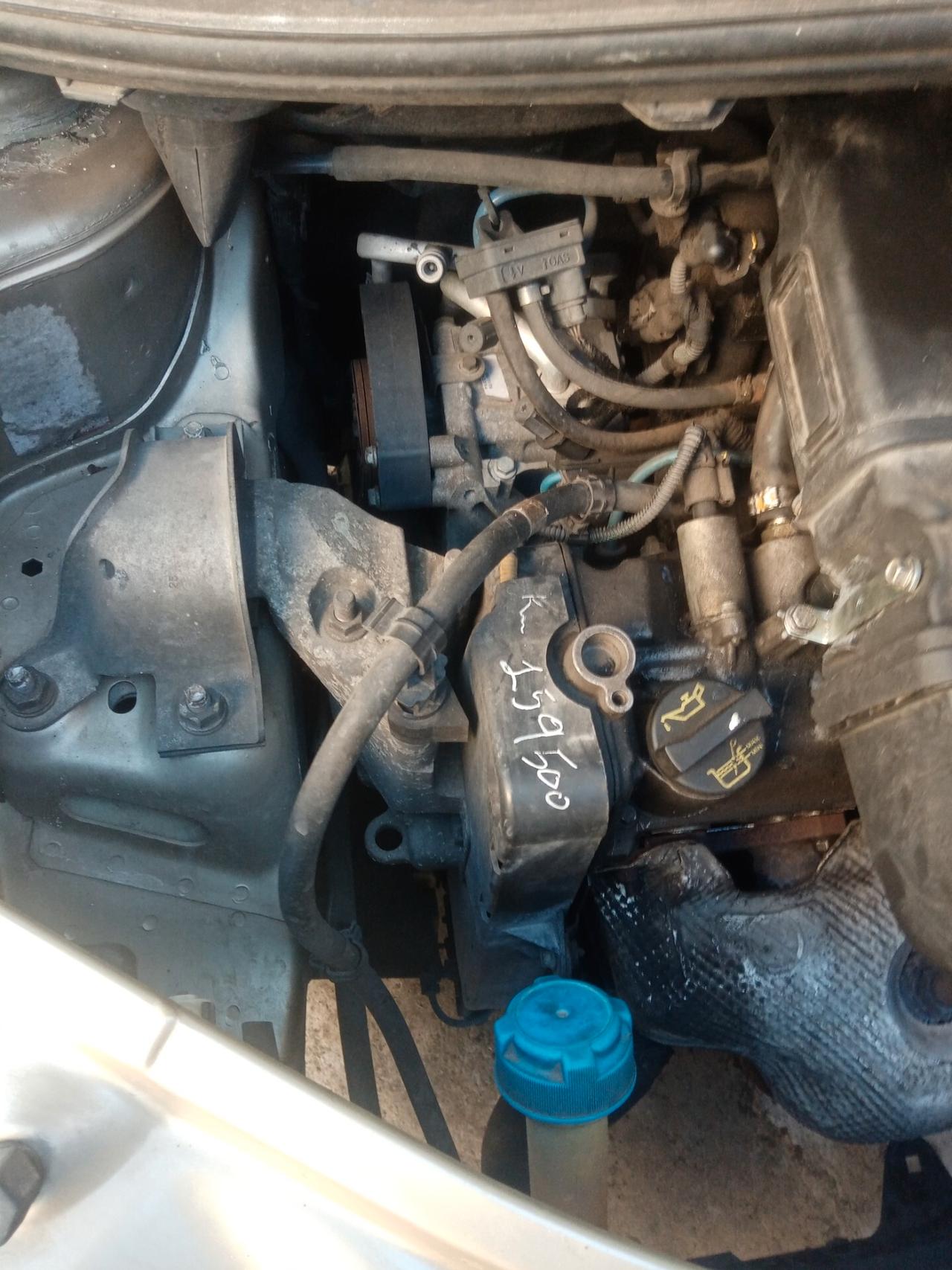 Lancia MUSA 1.4 GPL 8 valvole
