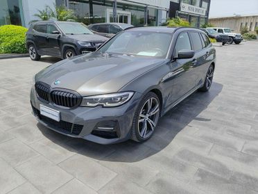 BMW Serie 3 Touring 320 d Mild Hybrid 48V Msport xDrive Steptronic