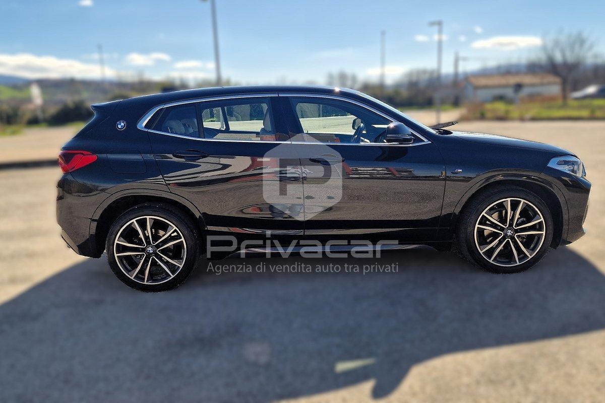 BMW X2 sDrive18d Msport