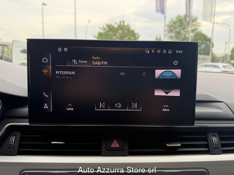 Audi A4 allroad A4 allroad 40 TDI 204 CV S tronic Business Evolution *PROMO AZZURRA*