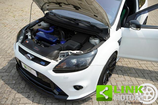 FORD Focus RS 2.5 2010 - WHITE EDITION - STAGE 4 REVO 400CV