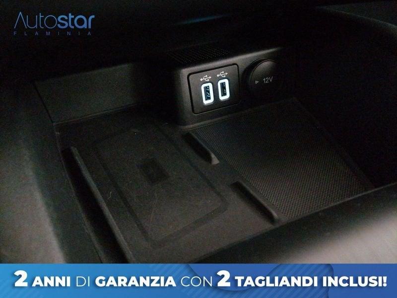 Ford Kuga 2.5 full hybrid Connect 2wd 190cv e-shifter