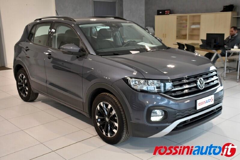 VOLKSWAGEN T-CROSS 1.0 TSI 95 CV STYLE REARVIEW + TECH PACK R16 RO