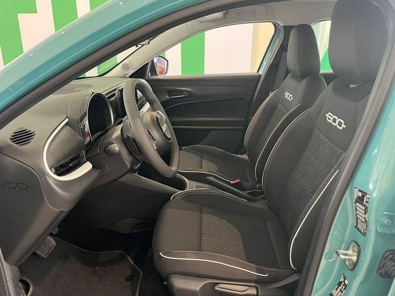 FIAT 600 Hybrid MHEV