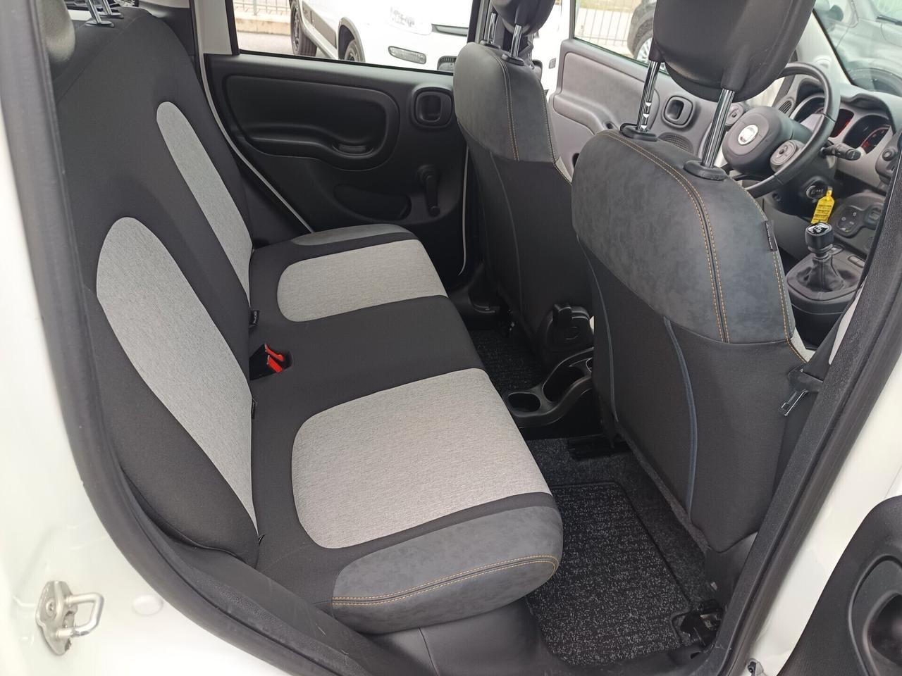 Fiat Panda 0.9 TwinAir Turbo S&S 4x4 Cross 85cv