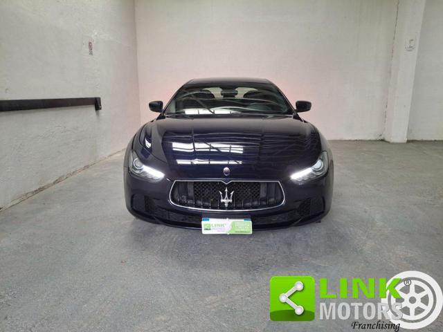 MASERATI Ghibli V6 Diesel GARANZIA INCLUSA