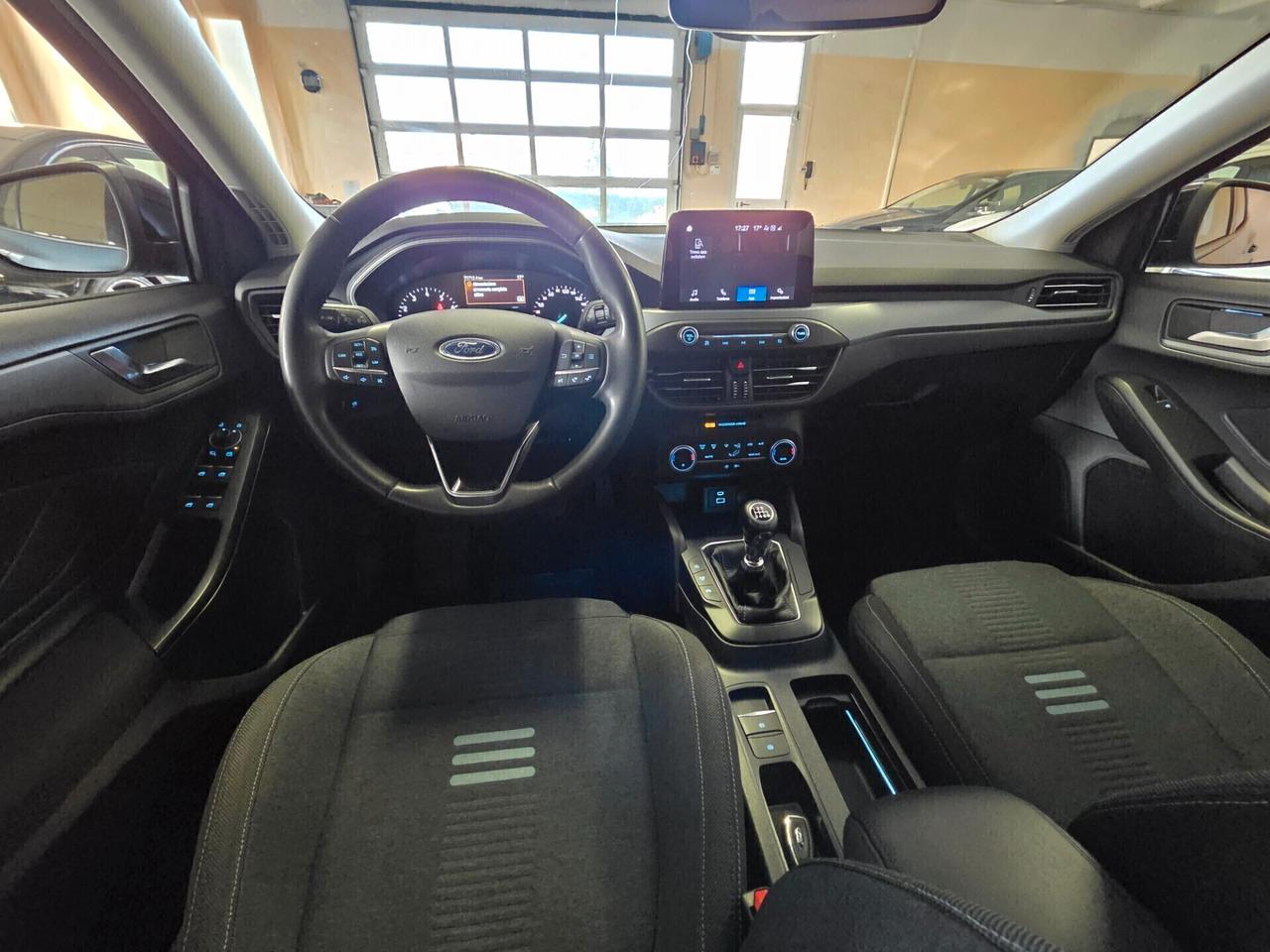 Ford Focus Hybrid SW Active AUTOCARRO N1 5 POSTI