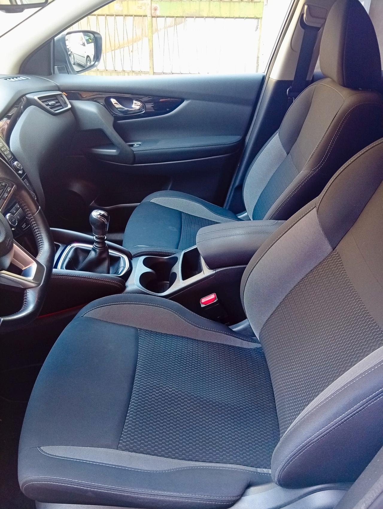 Nissan Qashqai 1.5 dCi Tekna+