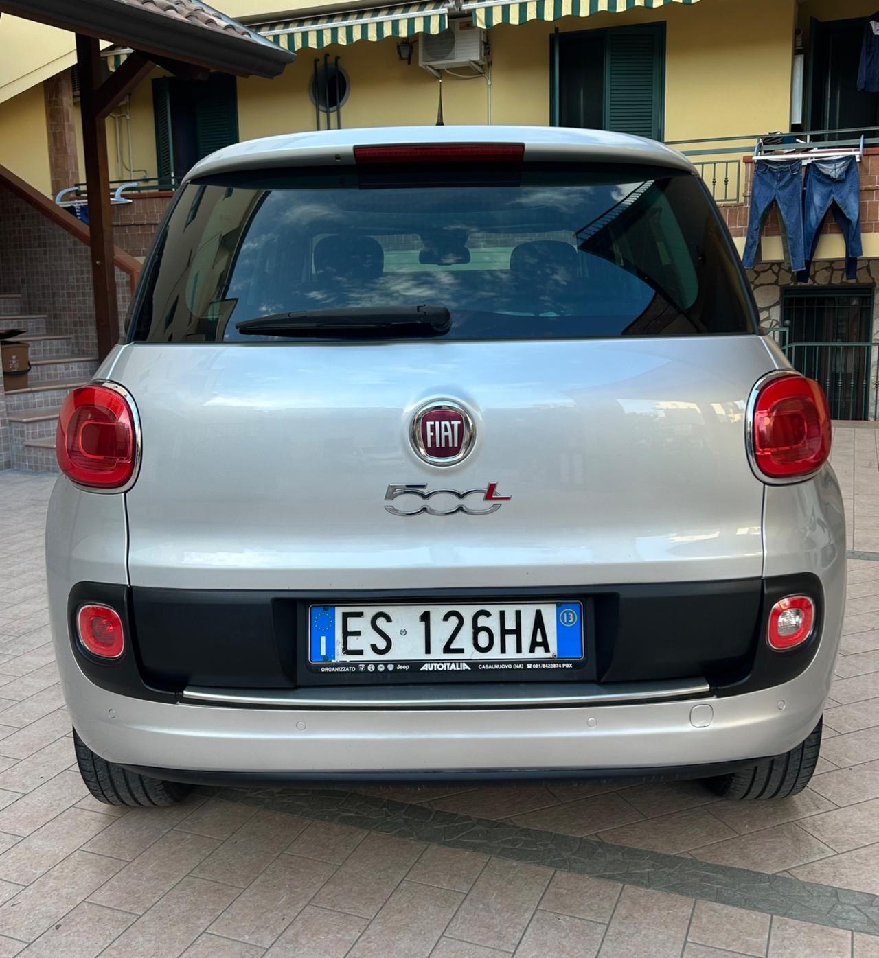Fiat 500L 1.3 Multijet 85 CV Panoramic Edition
