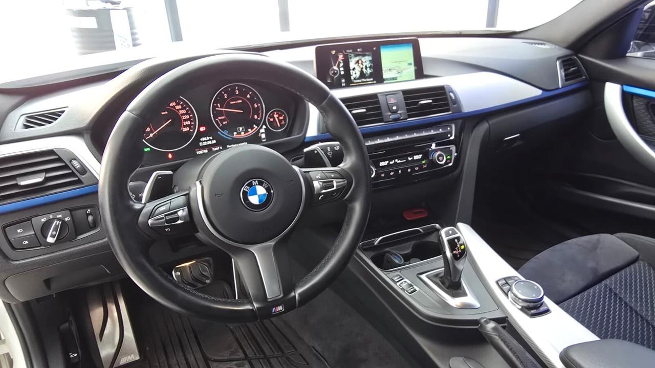 Bmw 320 320d Msport