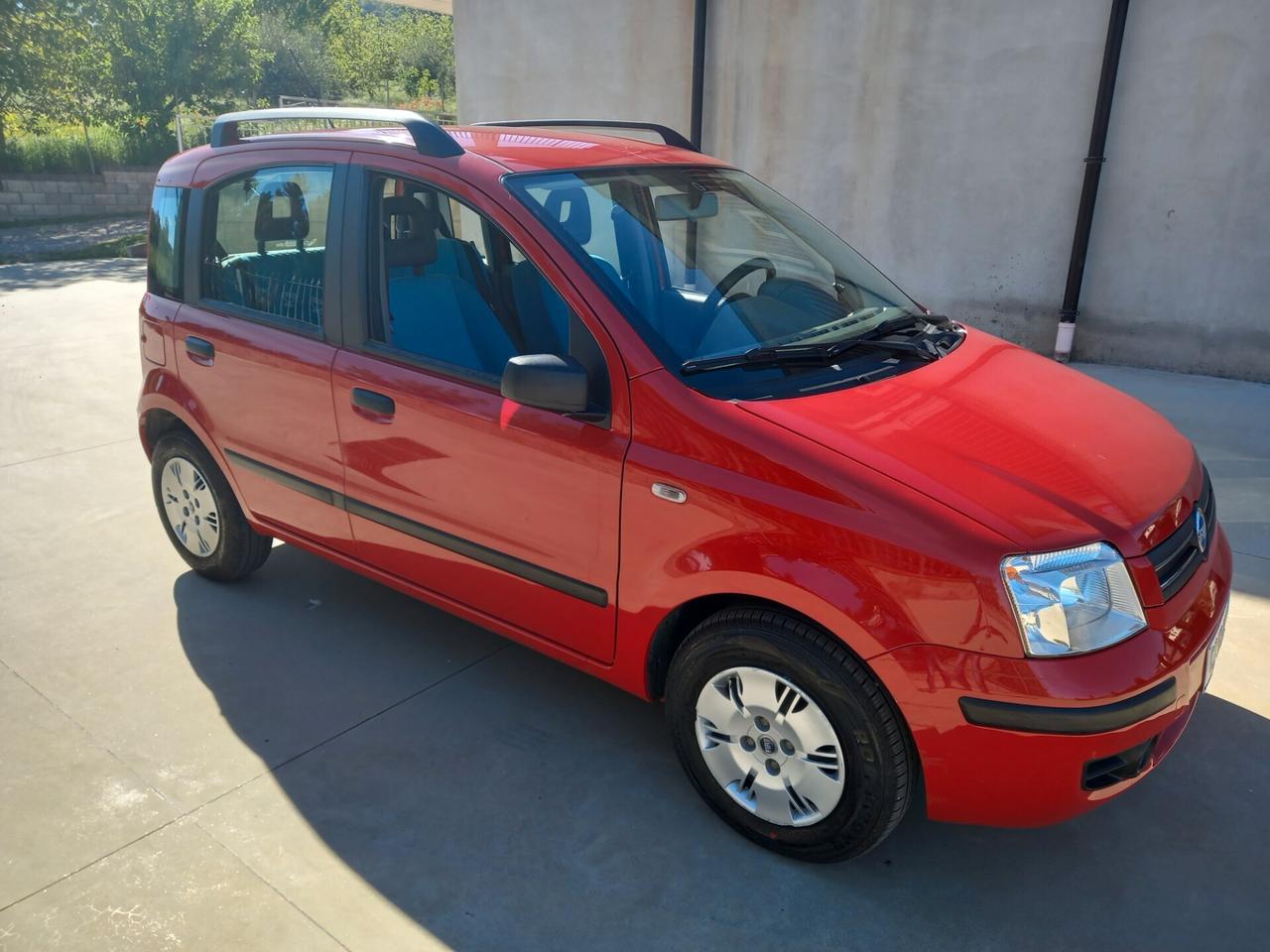 Fiat Panda 1.2 Dynamic SOLO 52000 KM