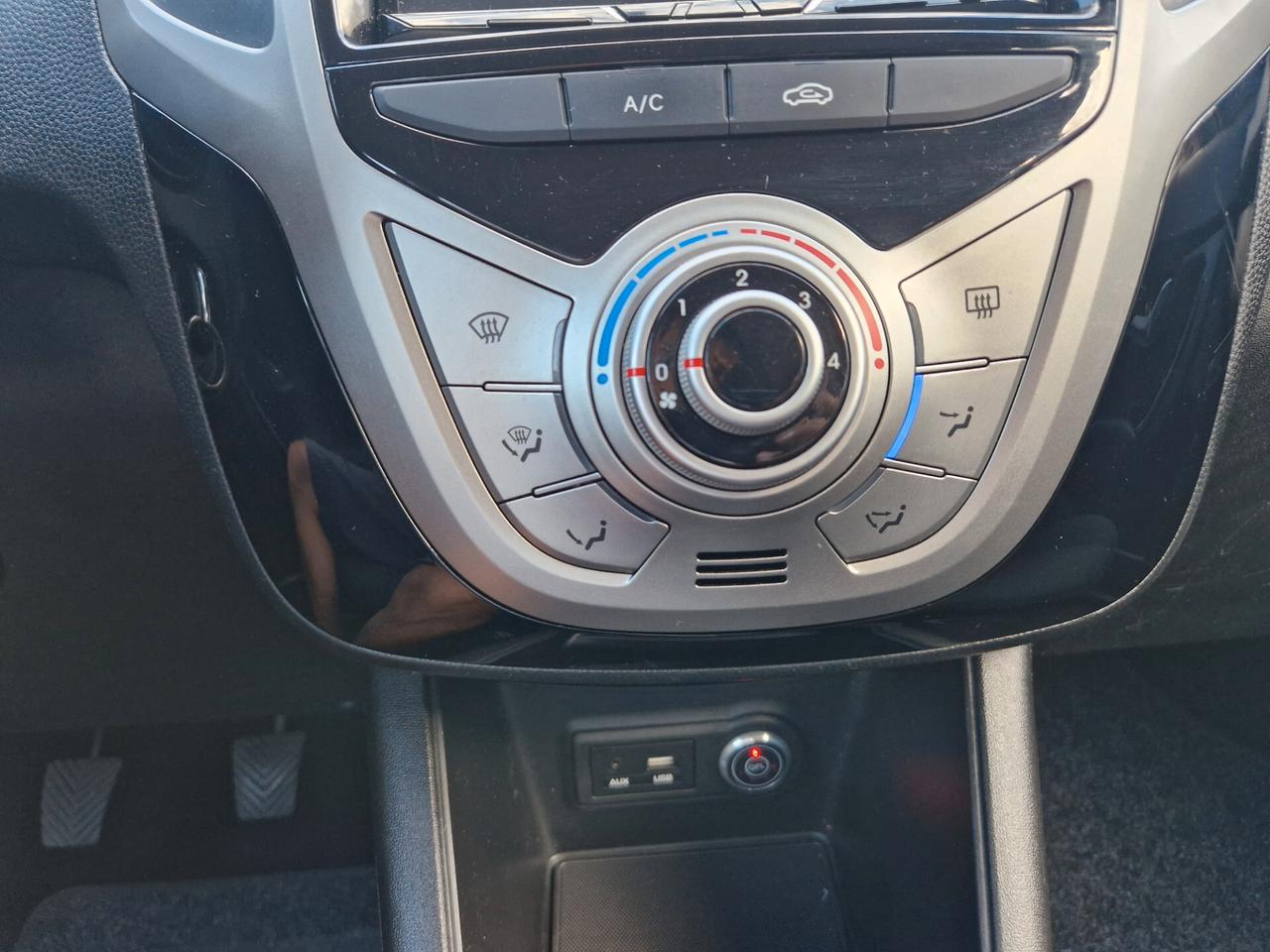 Hyundai iX20 1.6 125CV "74.400 km" GPL casa madre, Bluetooth