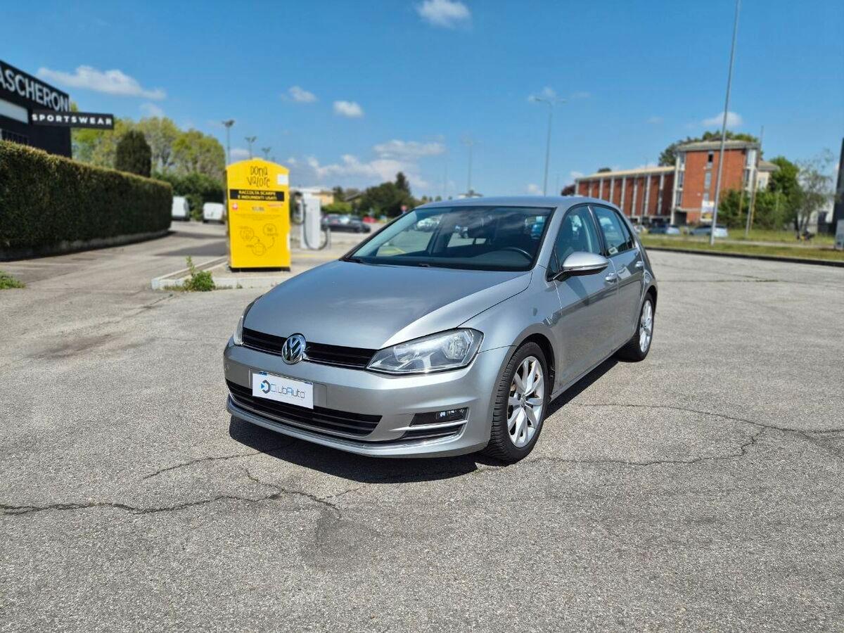 Volkswagen Golf 1.6 tdi Highline 5p
