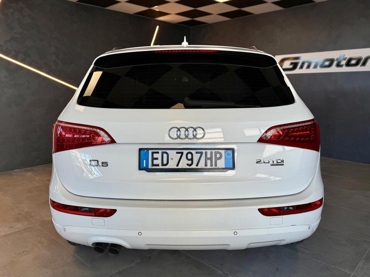 Audi Q5 2.0 TDI 170 CV quattro S tronic
