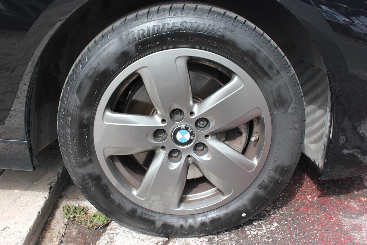 BMW 116 D AUTOMATICA *PREZZO VERO* VIRTUAL CRONO TAGLIANDI