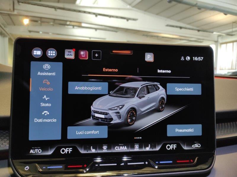 CUPRA Terramar - Terramar 1.5 Hybrid DSG