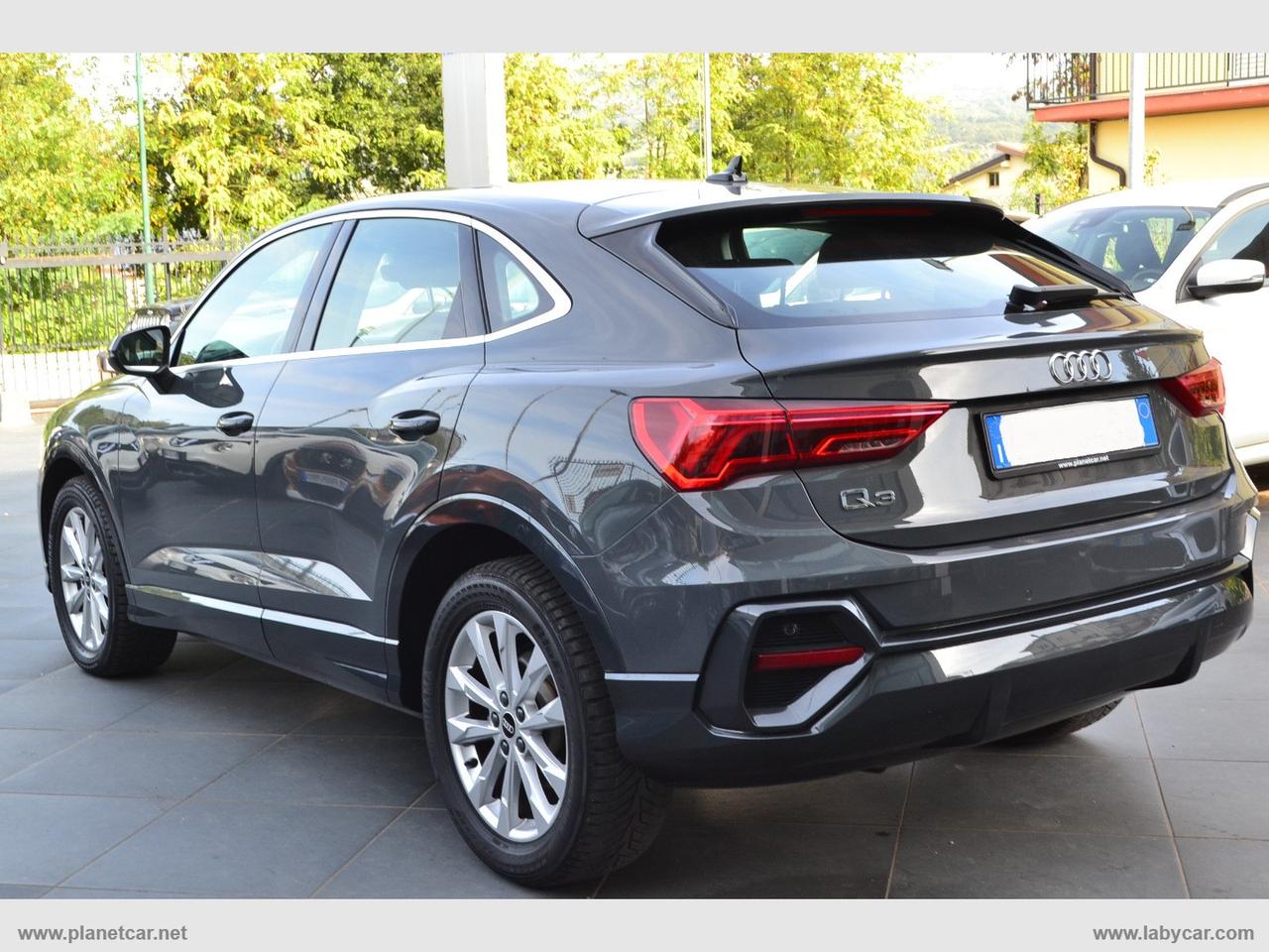 AUDI Q3 SPB 35 TDI S tronic Business Plus