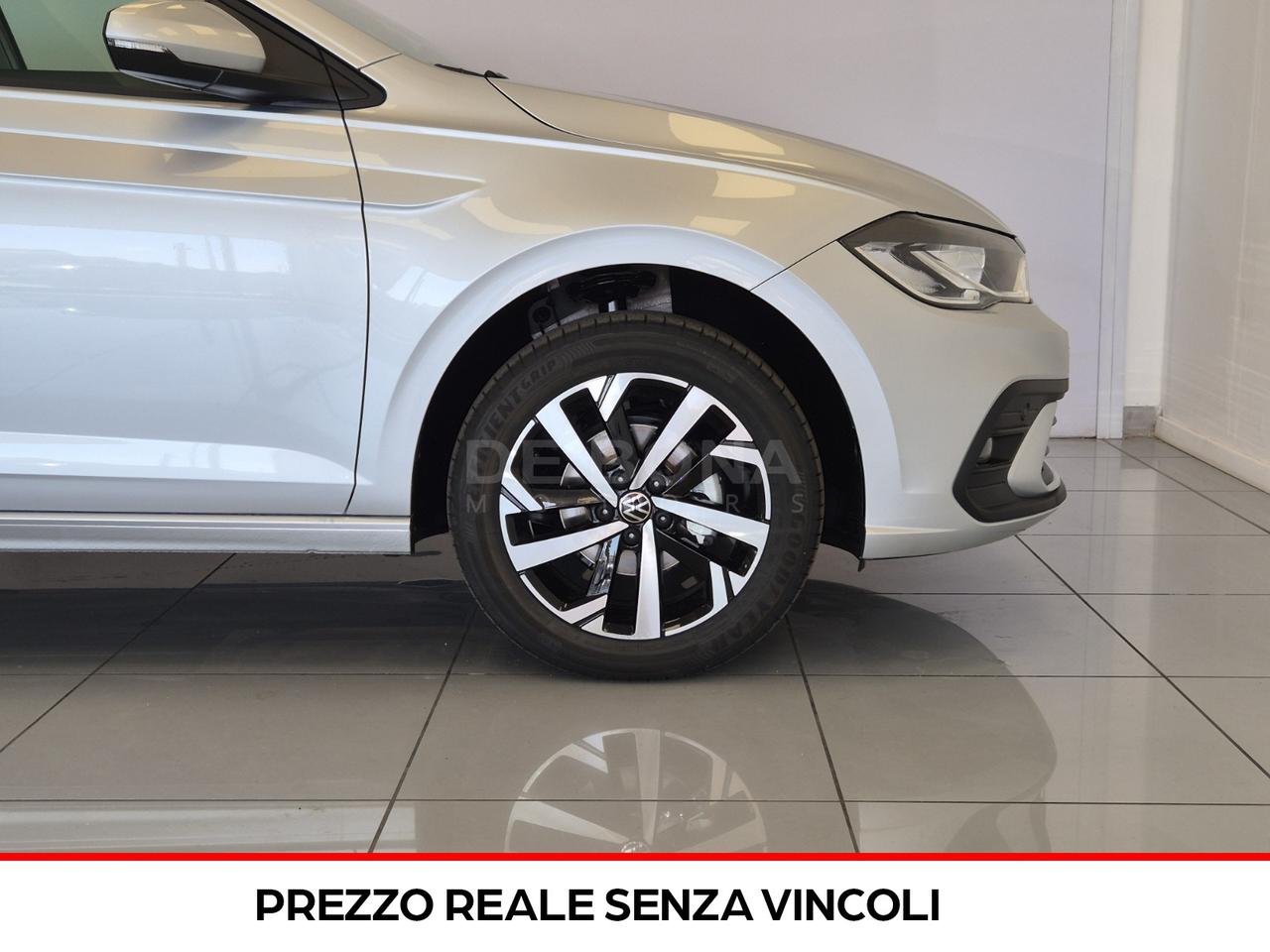 Volkswagen Polo 1.0 evo edition plus 80cv