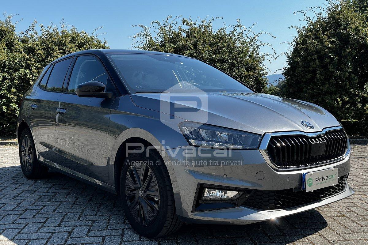 SKODA Fabia 1.0 TSI 95 CV 130 Edition
