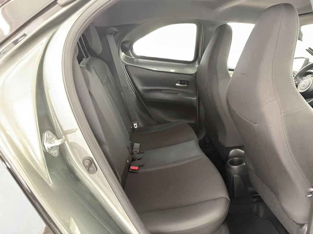 Toyota Aygo X 1.0 Lounge S-CVT