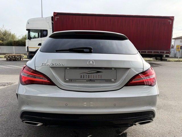 MERCEDES-BENZ CLA 200 d S.W. Automatic Premium Plus AMG+NIGHT EDITION