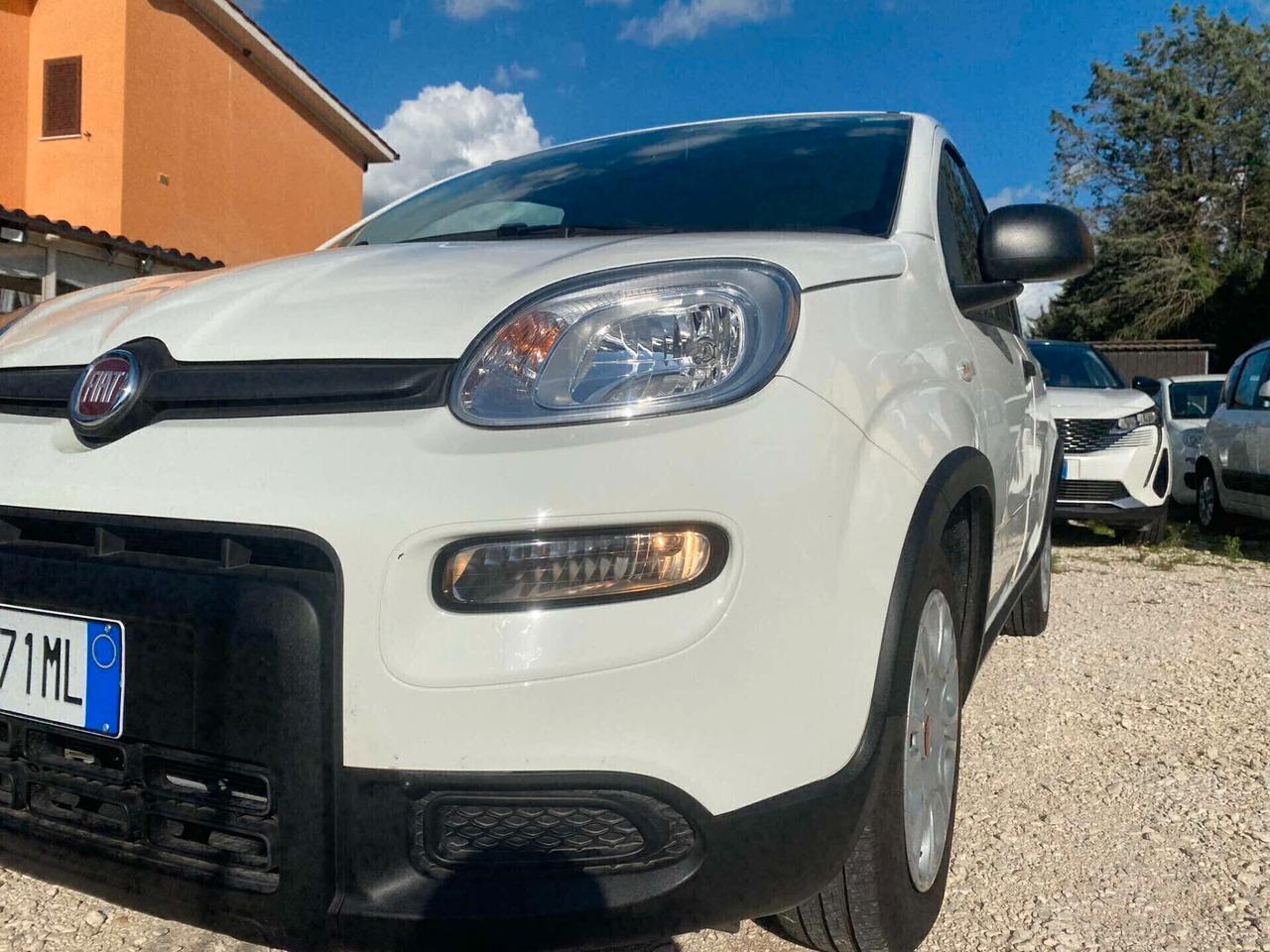 Fiat Panda 1.0 Hybrid City Life Ok Neop.