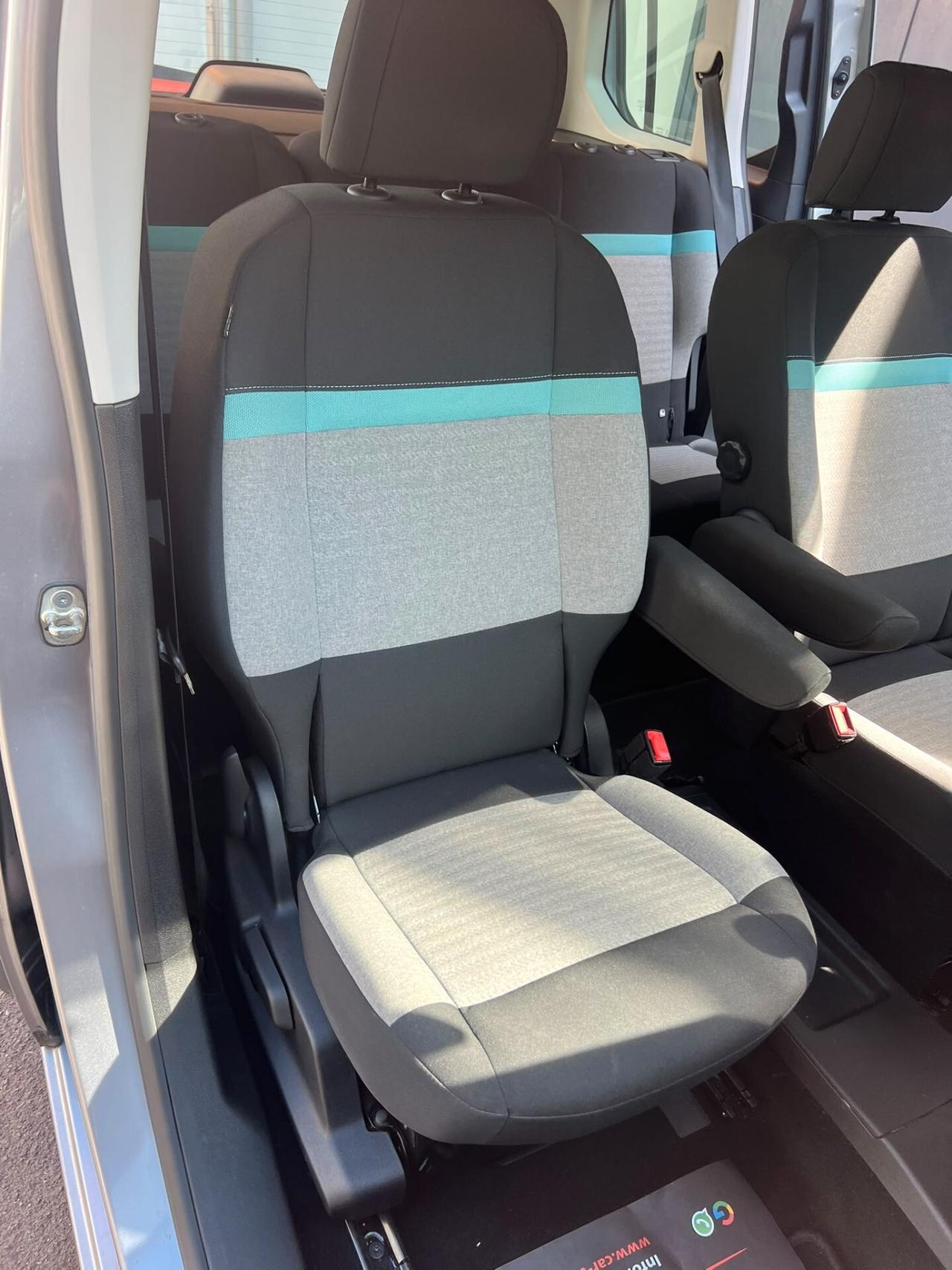 Citroen Berlingo BlueHDi 100 Stop&Start M Shine