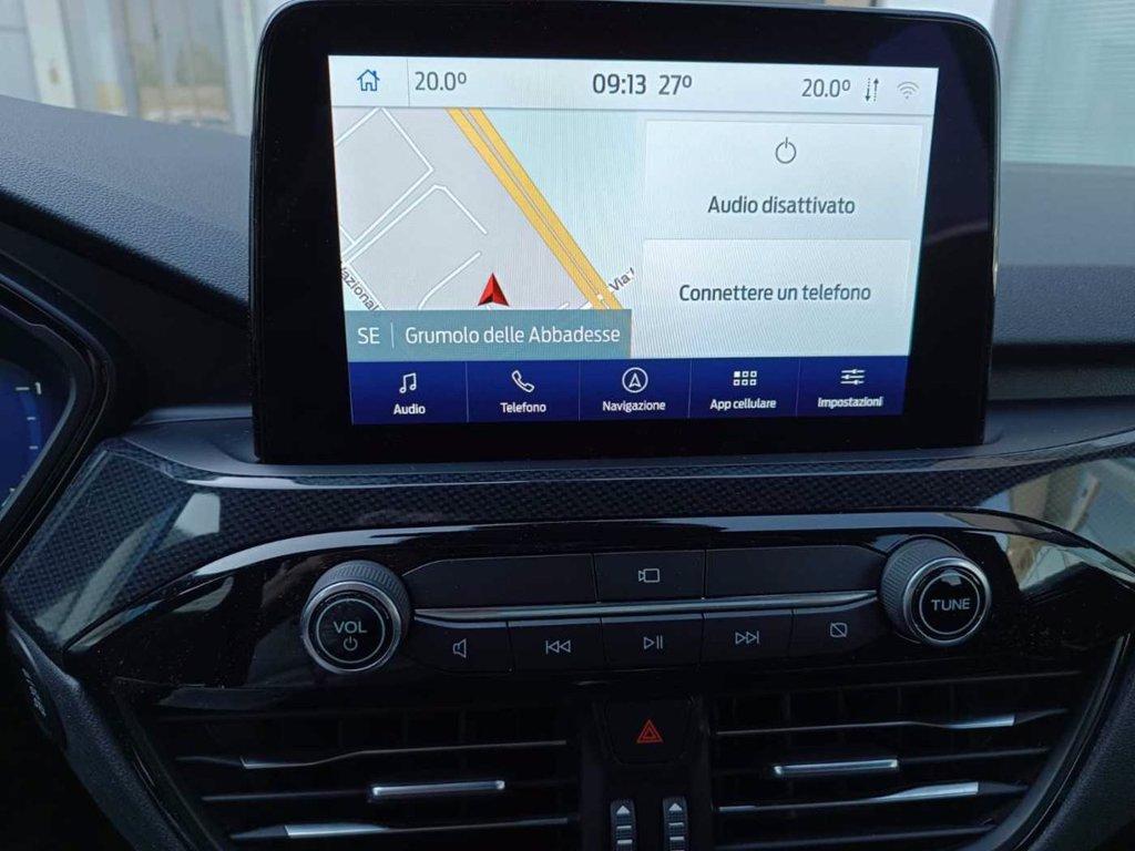 FORD Kuga 2.0 EcoBlue Hybrid 150 CV 2WD ST-Line del 2021