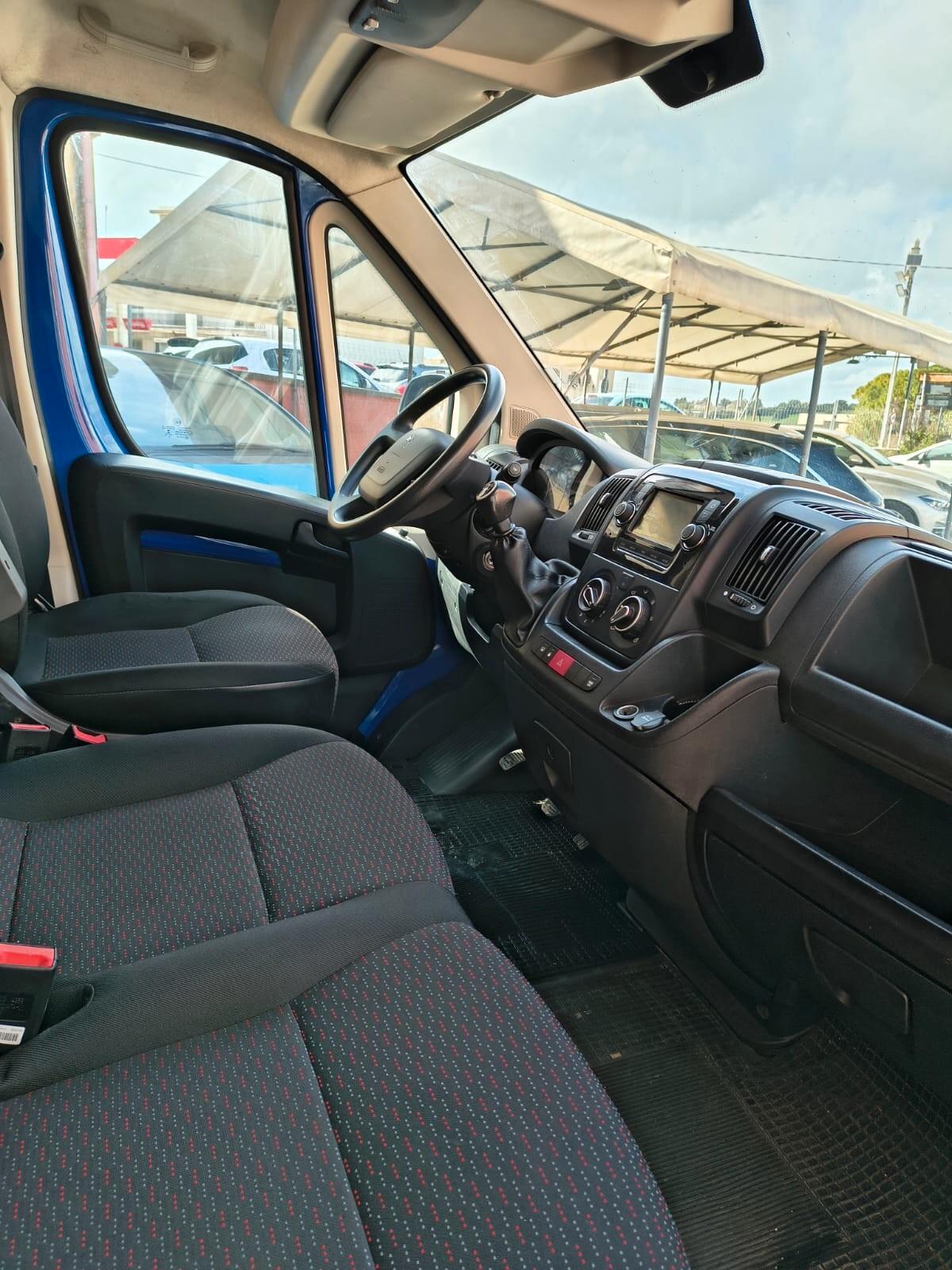 Fiat ducato/Peugeot Boxer 2.2 Hdi anno 2022