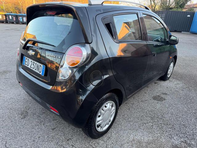 CHEVROLET Spark 1.0 BENZINA/GPL senza nessun lavoro da fare