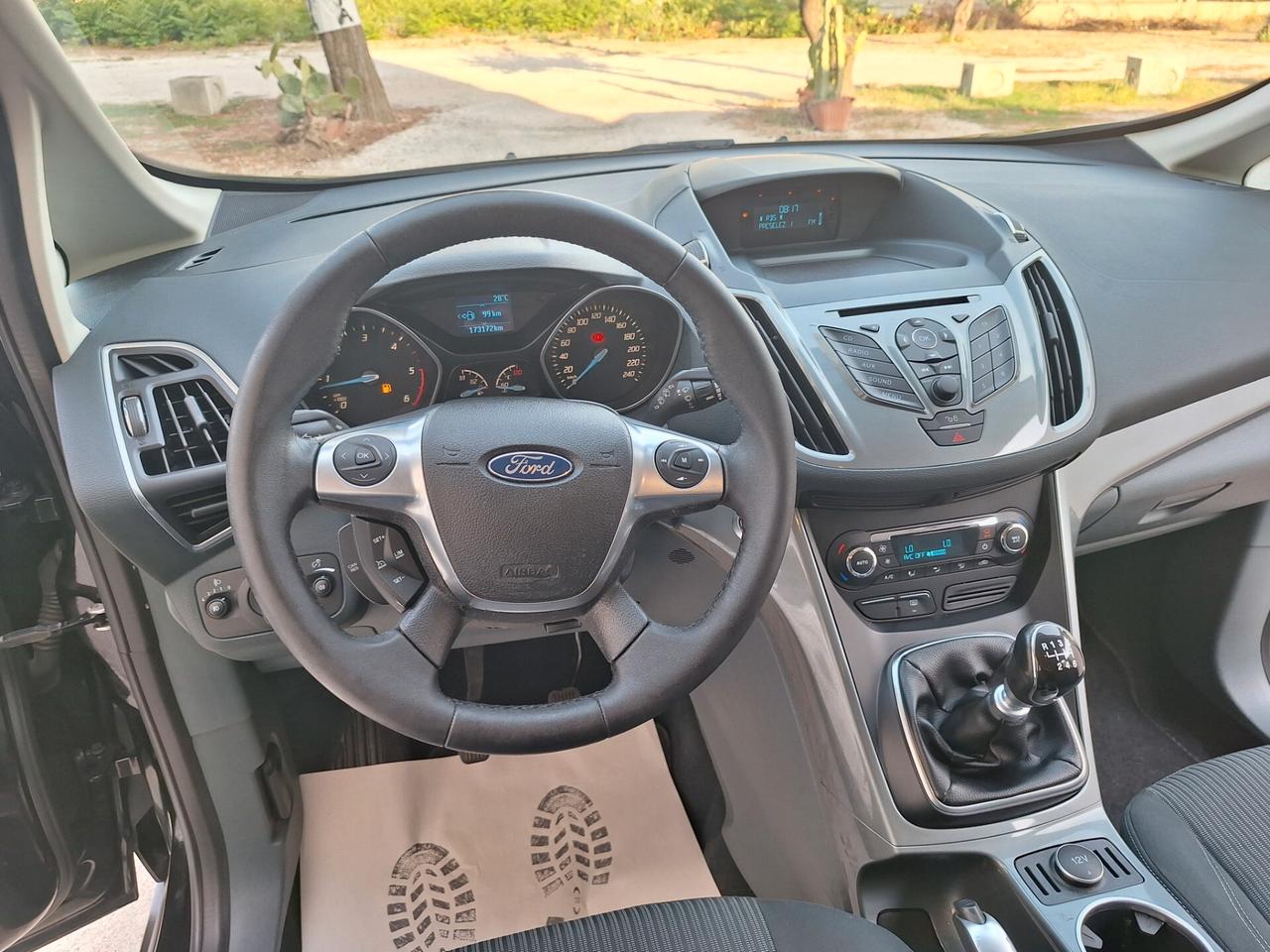 Ford C-Max 1.6 TDCi 115CV Titanium"PERFETTA" 2014