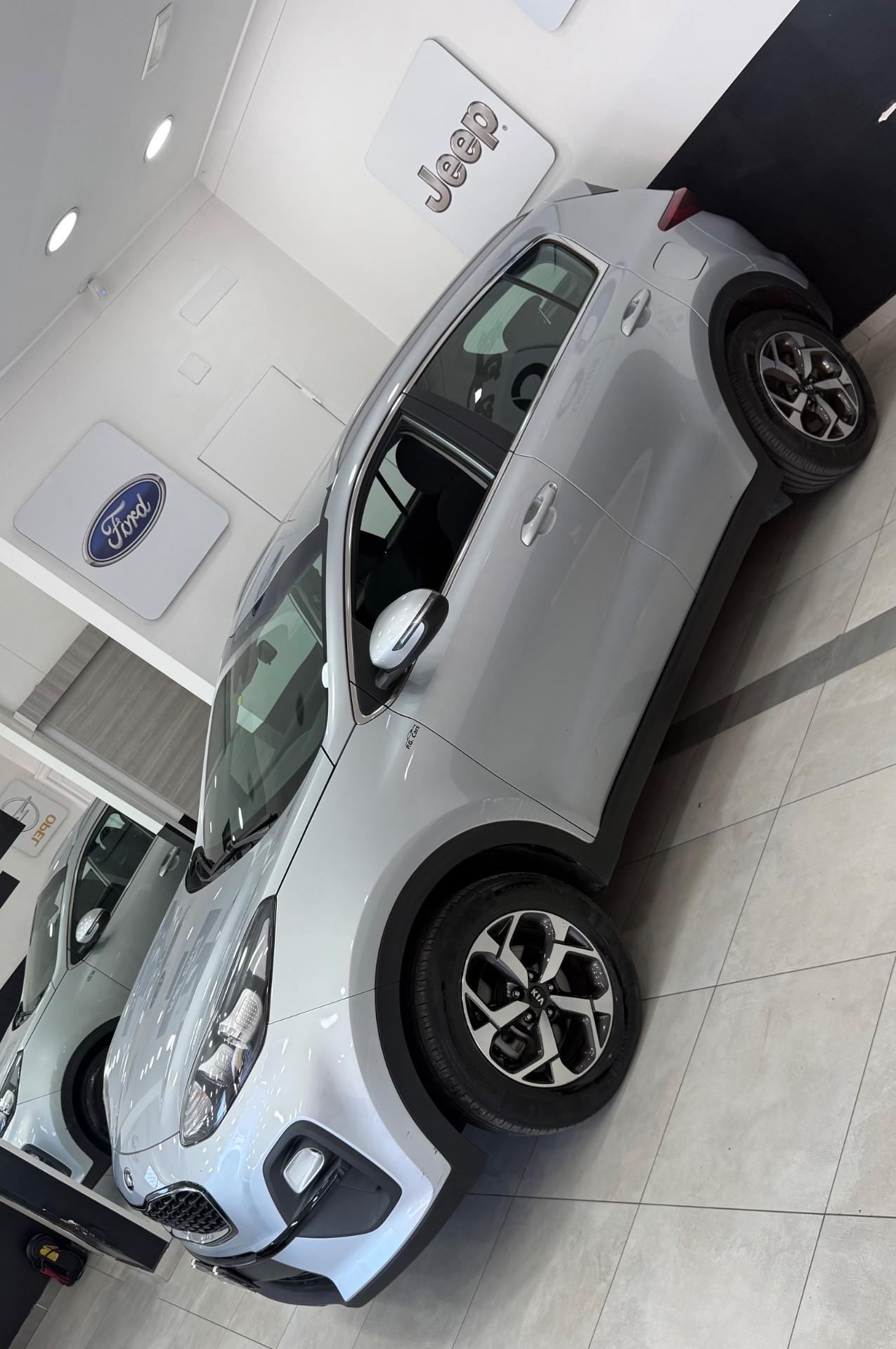 Kia Sportage 1.6 CRDI 136 CV DCT7 2WD Mild Hybrid Style