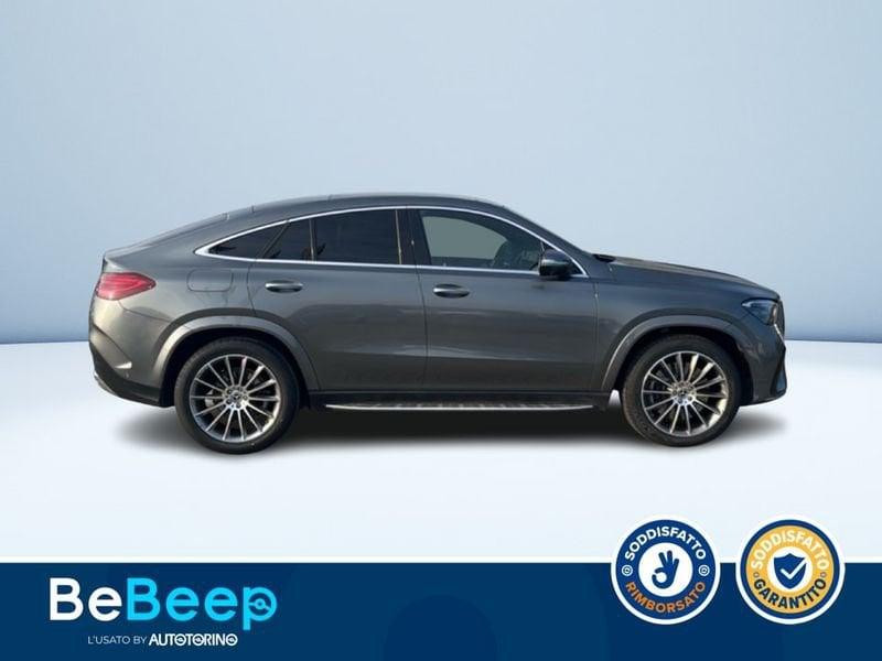 Mercedes-Benz GLE Coupé GLE COUPE 350 DE PHEV AMG LINE PREMIUM 4MATIC AUTO