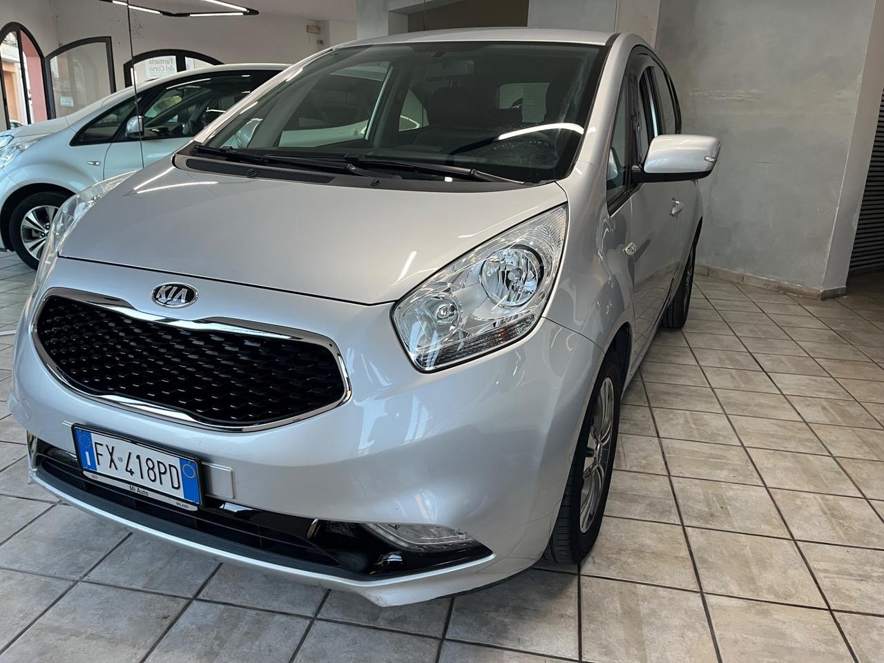 Kia Venga 1.4 CRDi 90CV Cool