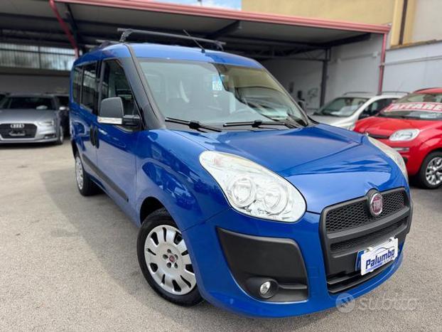 FIAT Doblo Doblò 1.6 MJT 16V Dynamic COME NUOVO