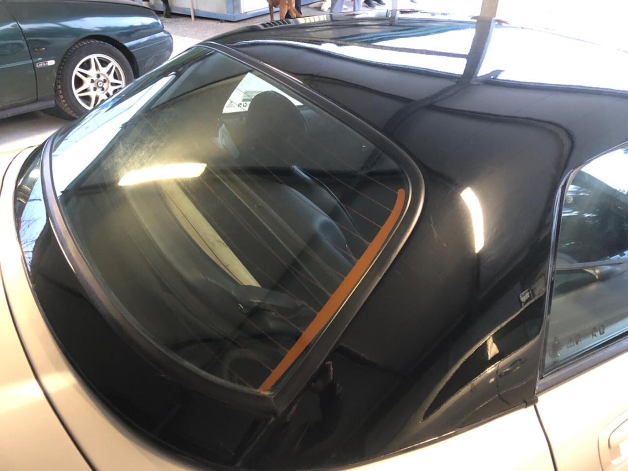 Mg MGF 1.8i - CONSERVATA - MINI RESTAURO