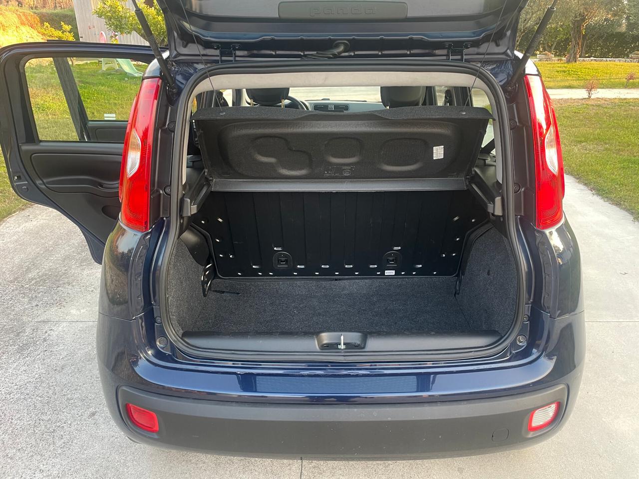 Fiat Panda 1.2 BENZINA LOUNGE 12 MESI DI GARANZIA