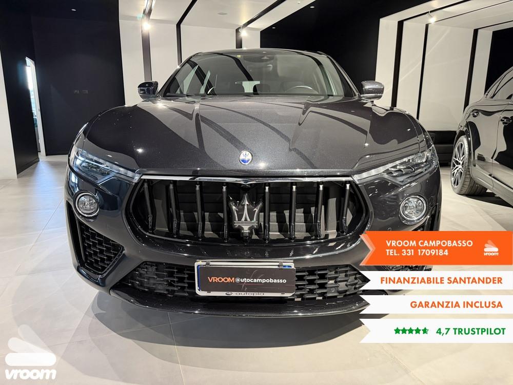 MASERATI Levante Levante MHEV 330 CV AWD GT