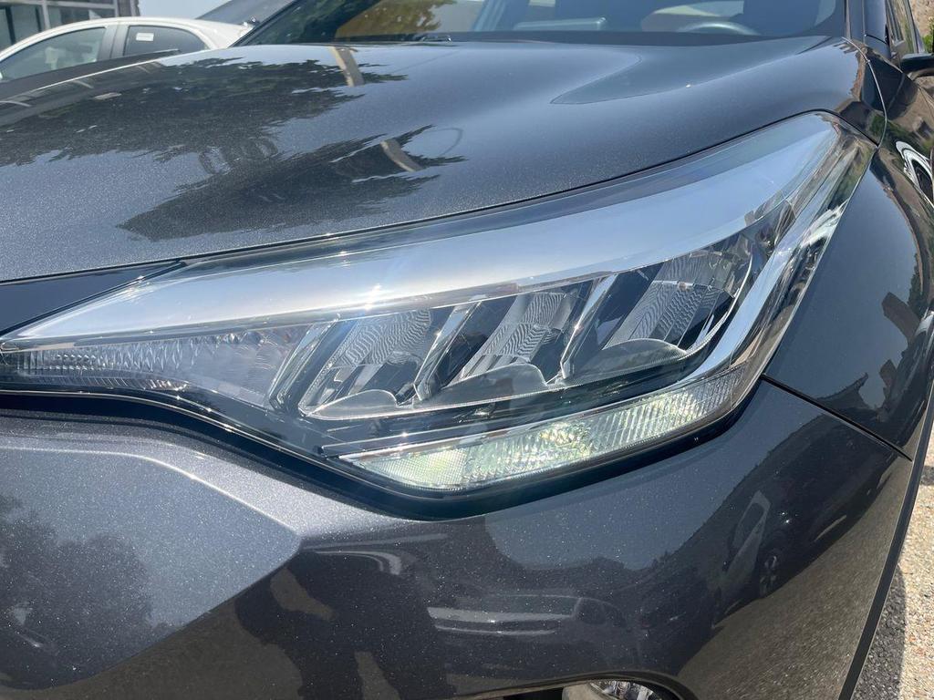 Toyota C-HR 1.8h Trend e-cvt
