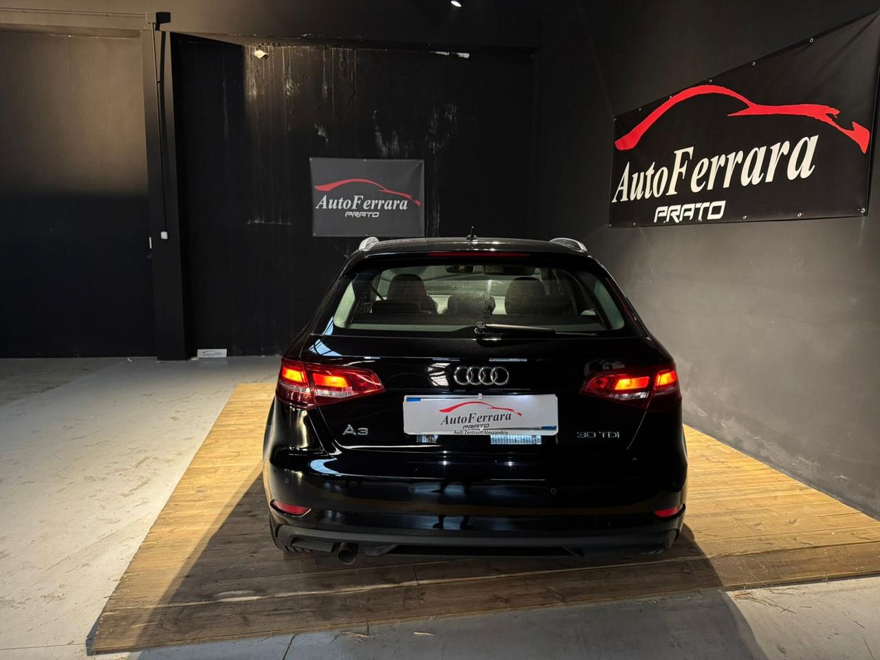 Audi A3 SPB 30 TDI