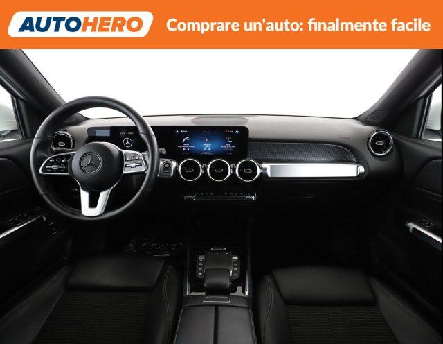 MERCEDES-BENZ GLB 220 d Automatic 4Matic Sport