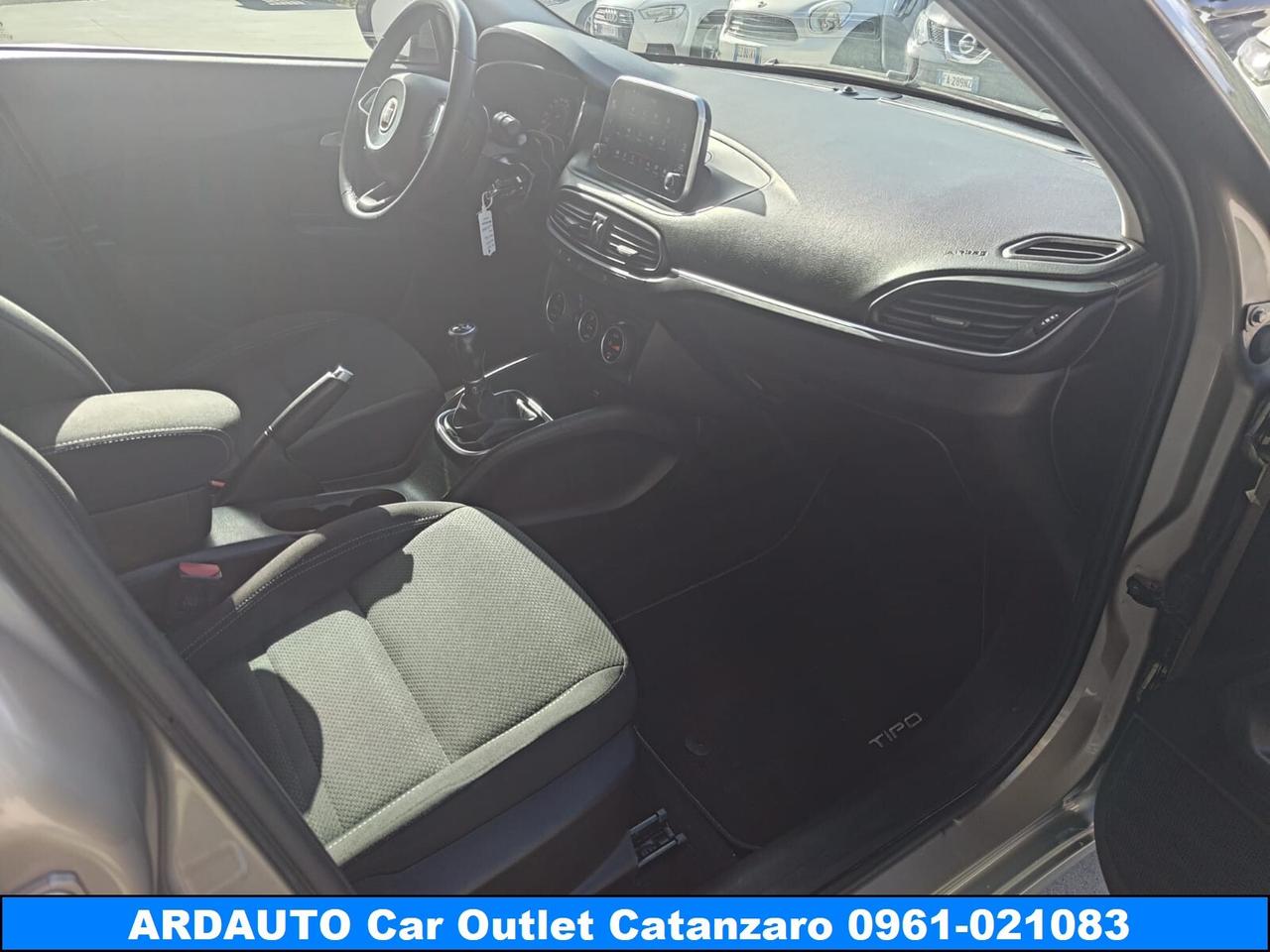 Fiat Tipo 1.3 Mjt 95 cv 5 Pt Lounge Iva Esposta