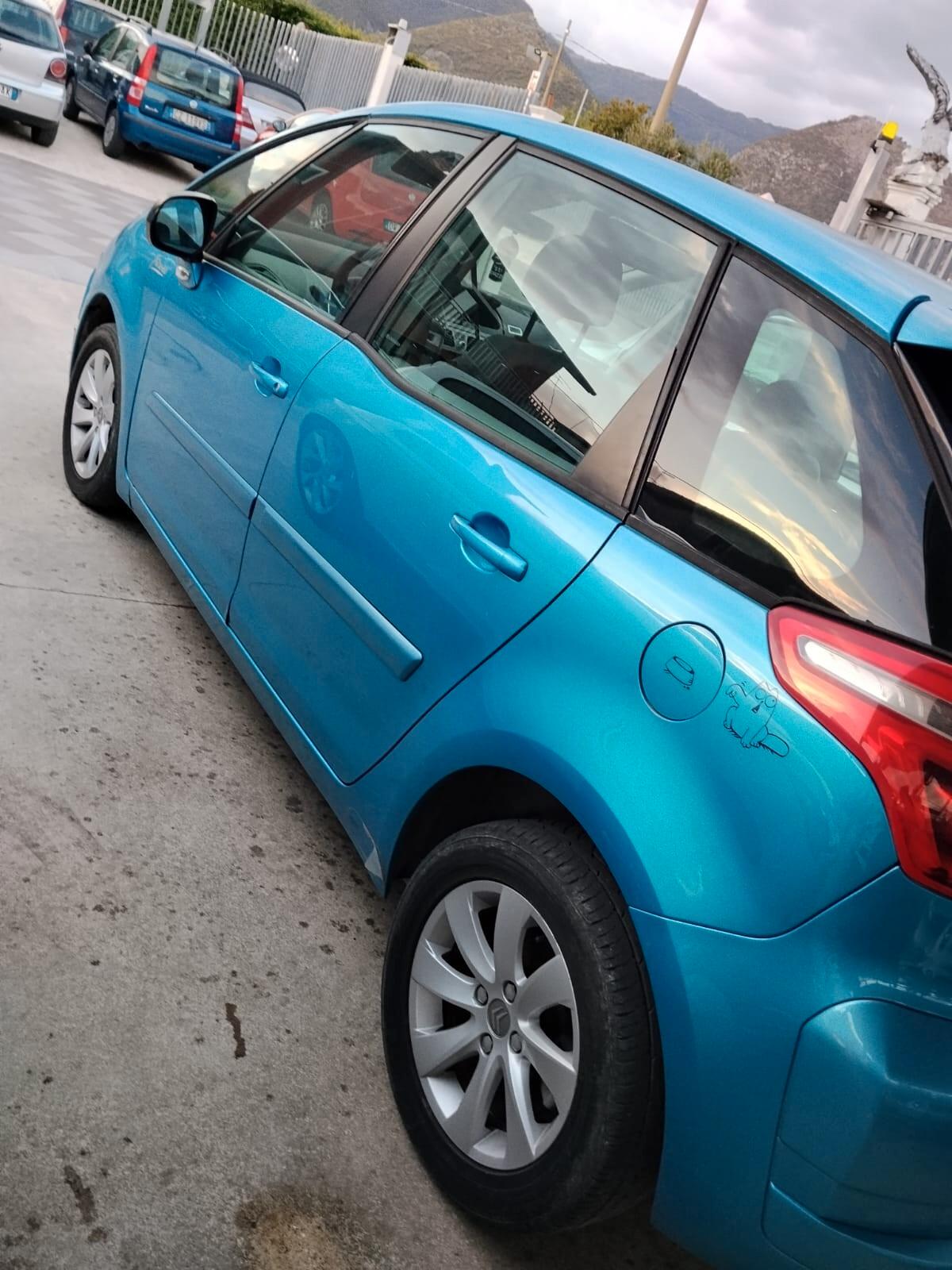Citroen C4 Picasso 1.6 HDi 110 FAP Classique