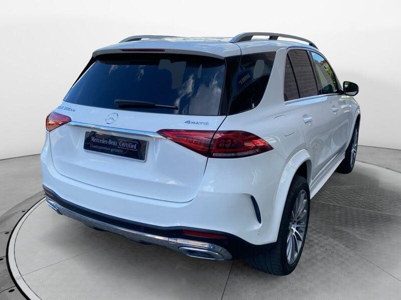 Mercedes-Benz GLE 350 de phev (e eq-power) Premium 4matic auto